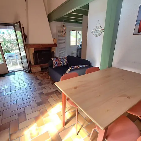 Vila Maison Familiale Avec Terrasse - 6 Pers. - Fr-1-878-51 *