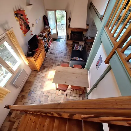 Maison Familiale Avec Terrasse - 6 Pers. - Fr-1-878-51 Vila